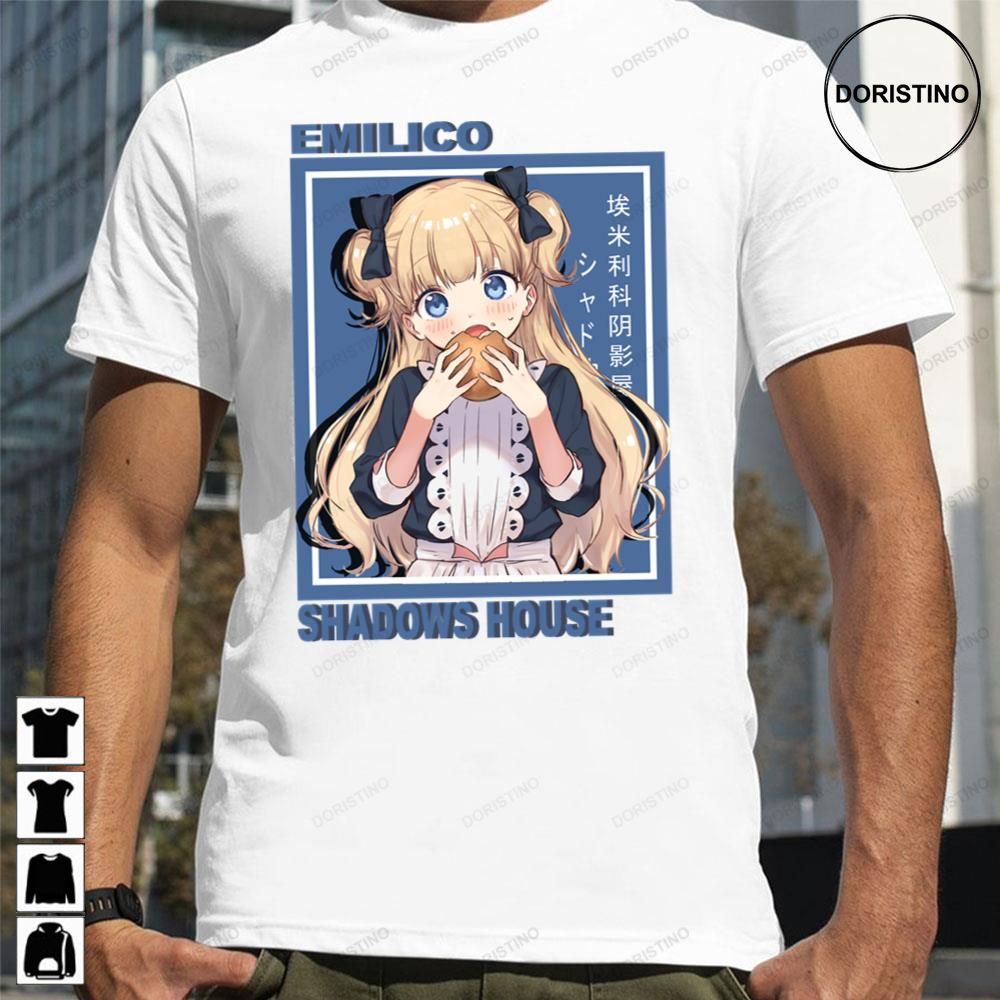 Eating Emilico Shadows House Awesome Shirts